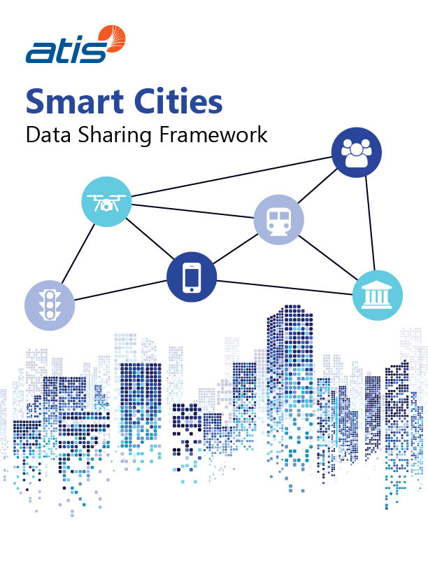 Data Sharing Framework for Smart Cities