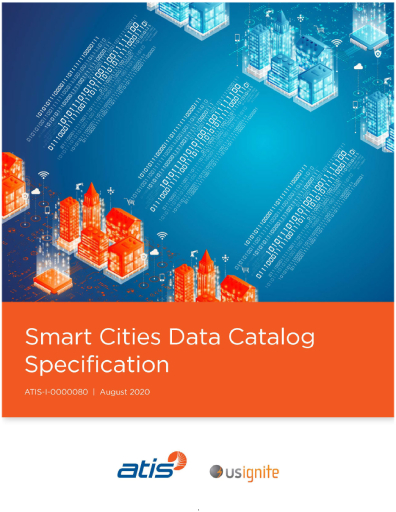 Smart Cities Data Catalog Specification