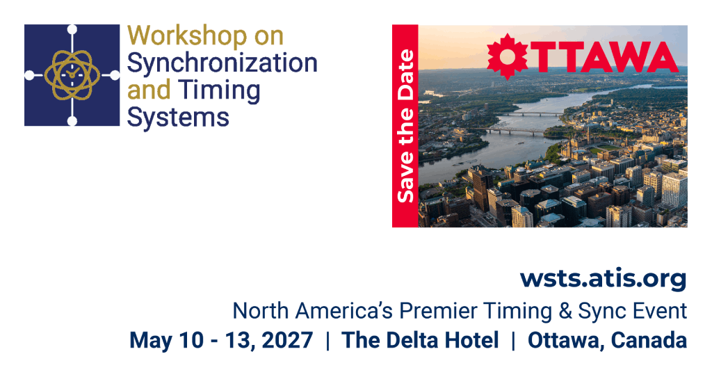 Workshop on Synchronization and Timing Systems