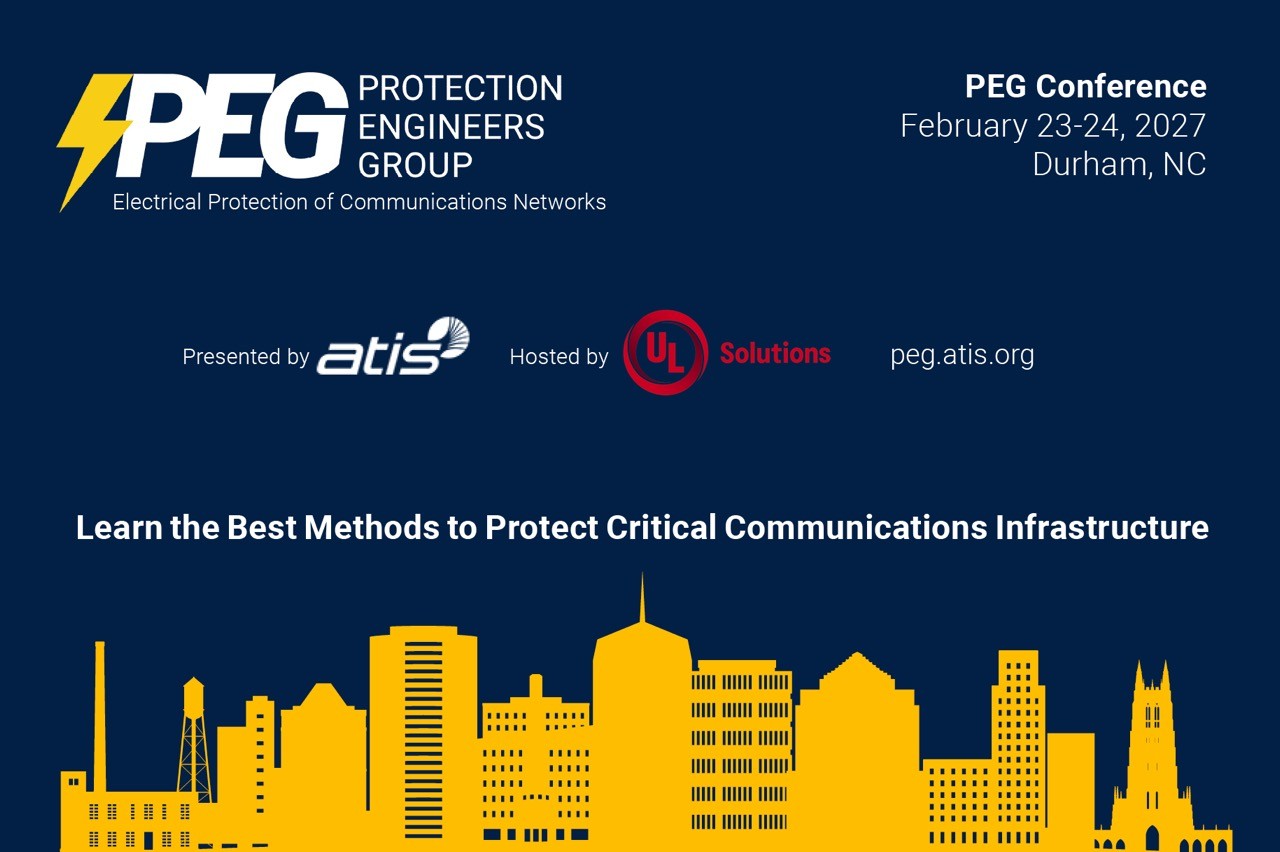 Protection Engineers Group Conference