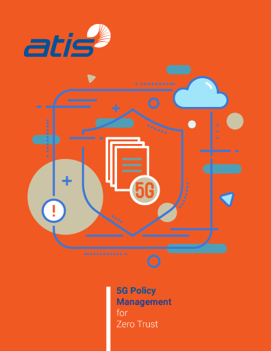 5G Policy Management for Zero Trust