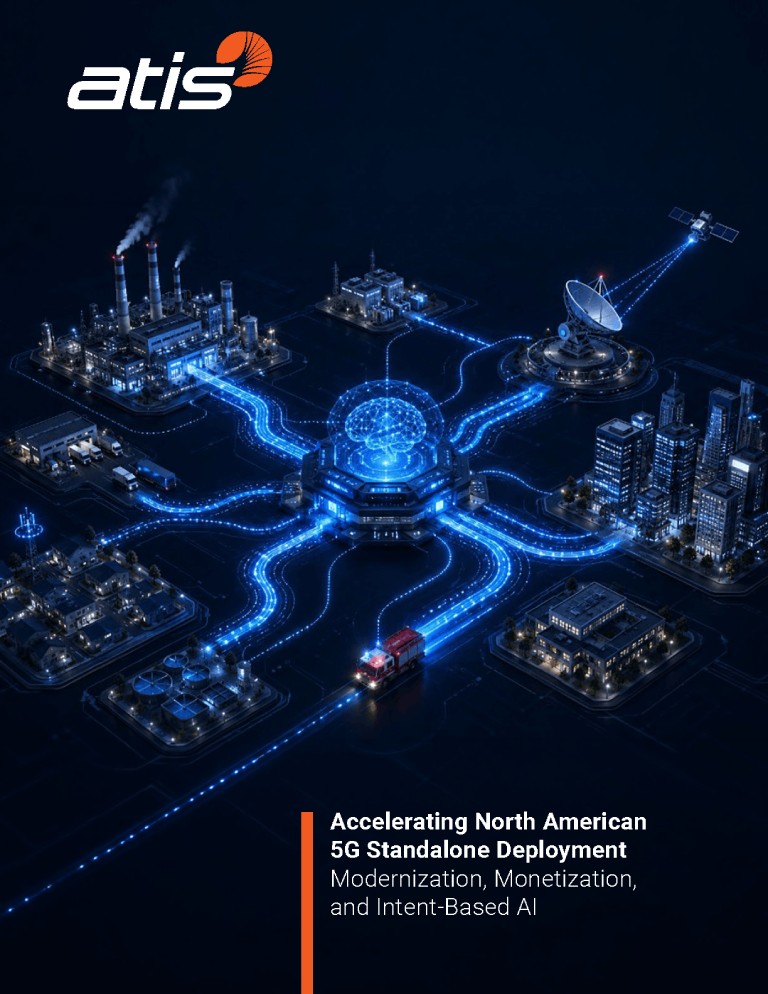 Accelerating North American 5G Standalone Deployment Modernization, Monetization, and Intent-Based AI