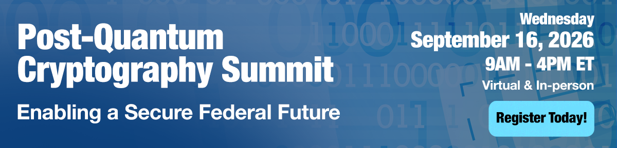 Post-Quantum Cryptography Summit